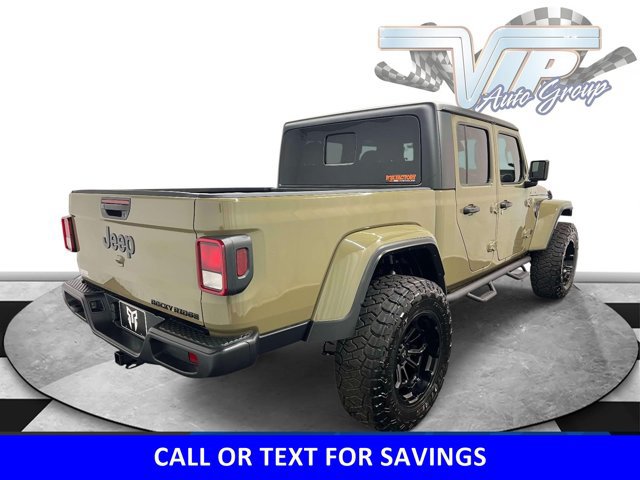New 2026 Jeep Gladiator Sport AWD/4WD image 5