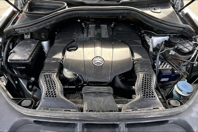 Used 2016 Mercedes-Benz GLE 400 4MATIC image 10