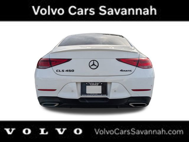 Used 2020 Mercedes-Benz CLS 450 4MATIC image 6