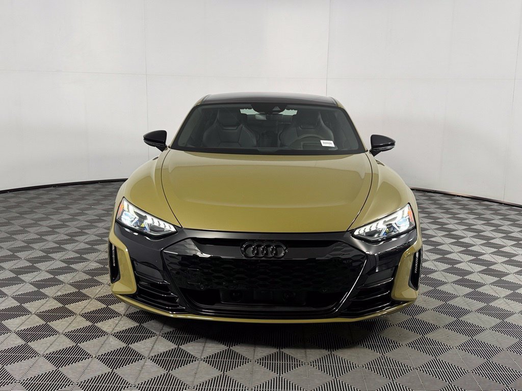 Used 2022 Audi e-tron GT Prestige AWD/4WD image 3