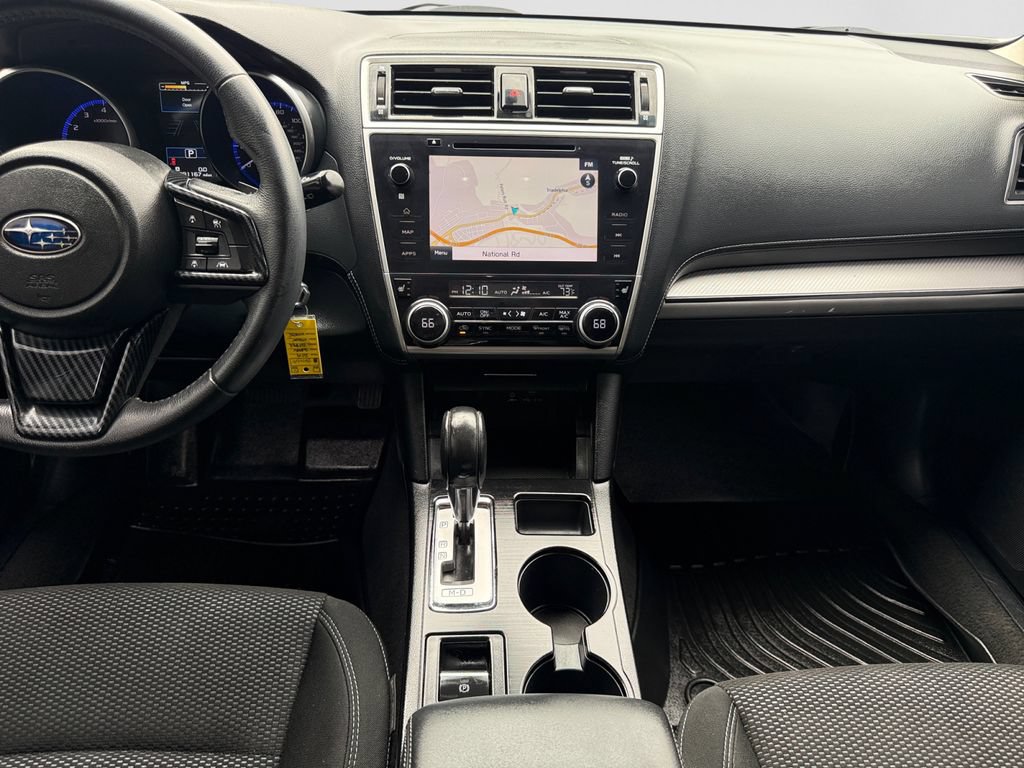 Used 2019 Subaru Outback 2.5i Premium w/ Popular Package #2 AWD/4WD image 17