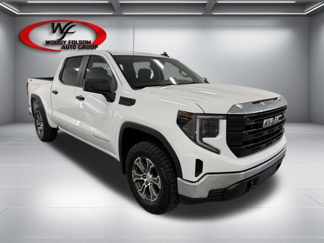 New 2026 GMC Sierra 1500 Pro w/ Pro Value Package AWD/4WD image 3