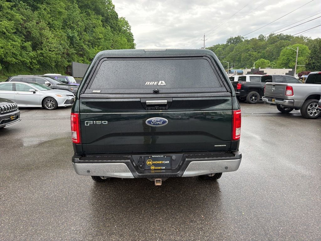 Used 2016 Ford F150 XLT w/ Equipment Group 302A Luxury AWD/4WD image 4