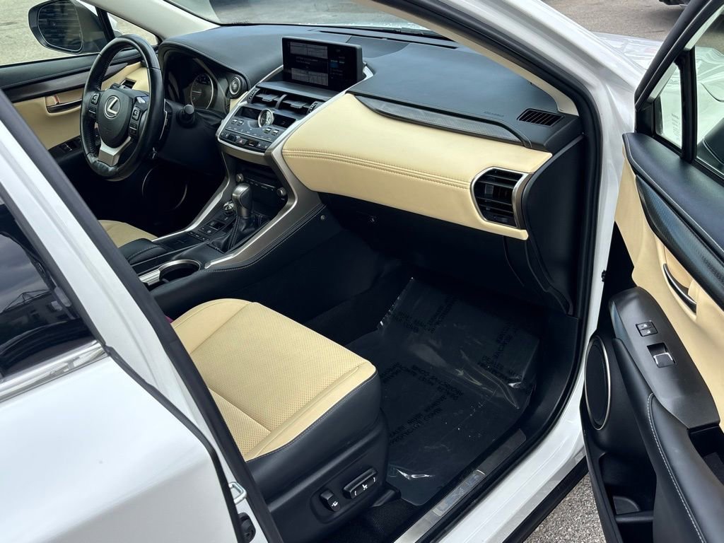 Used 2020 Lexus NX 300 FWD w/ Premium Package image 30