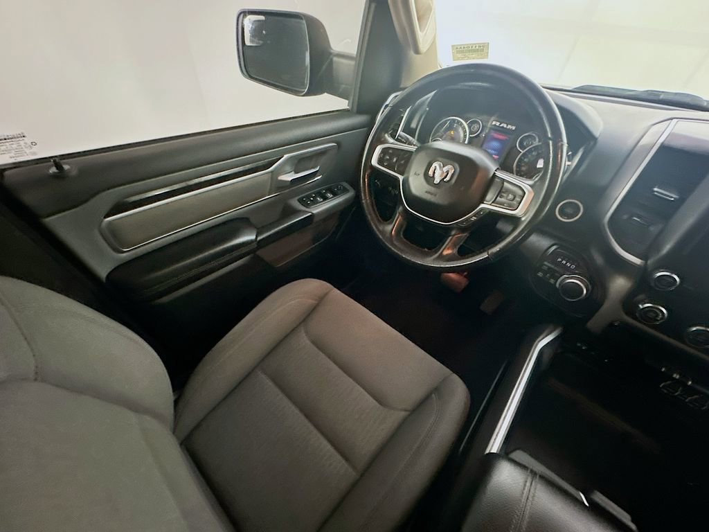 Used 2019 RAM 1500 Big Horn image 9