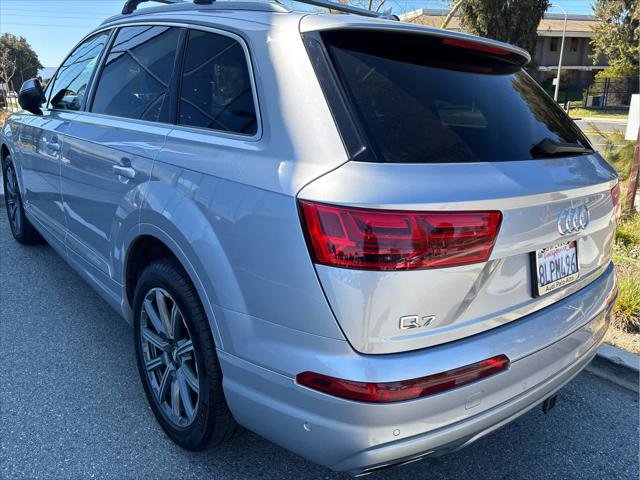 Used 2019 Audi Q7 3.0T Premium Plus image 4