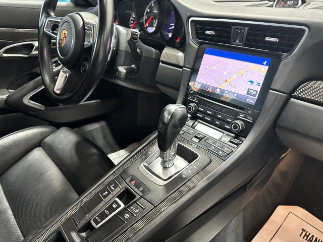 Used 2017 Porsche 911 Turbo S image 27