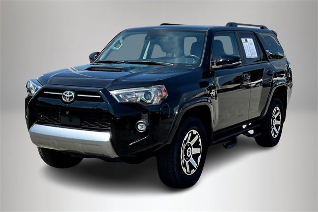 Used 2022 Toyota 4Runner TRD Off-Road Premium image 2