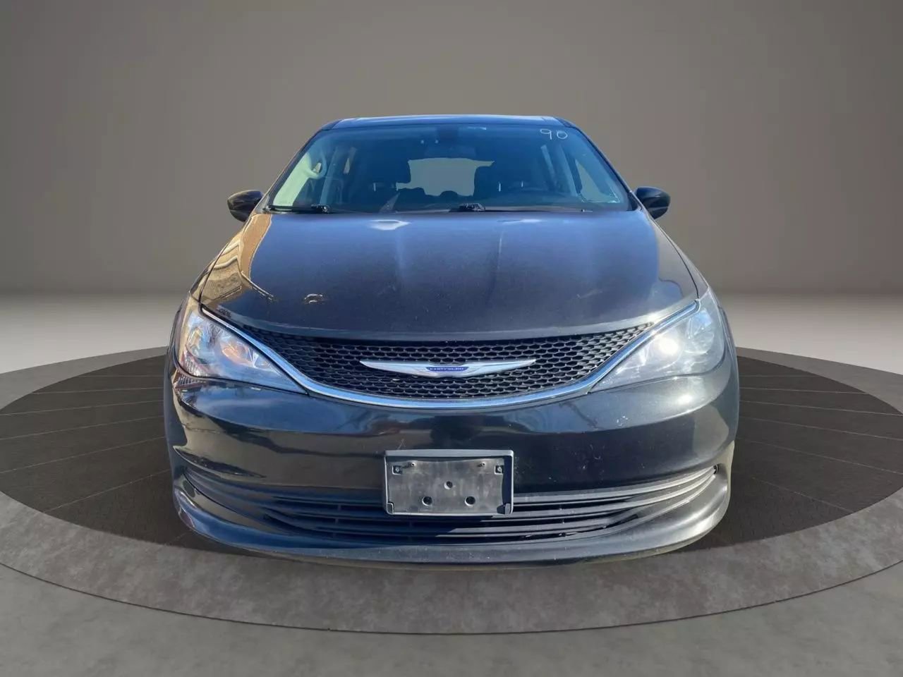 Used 2020 Chrysler Voyager LX w/ Cold Weather Group image 2