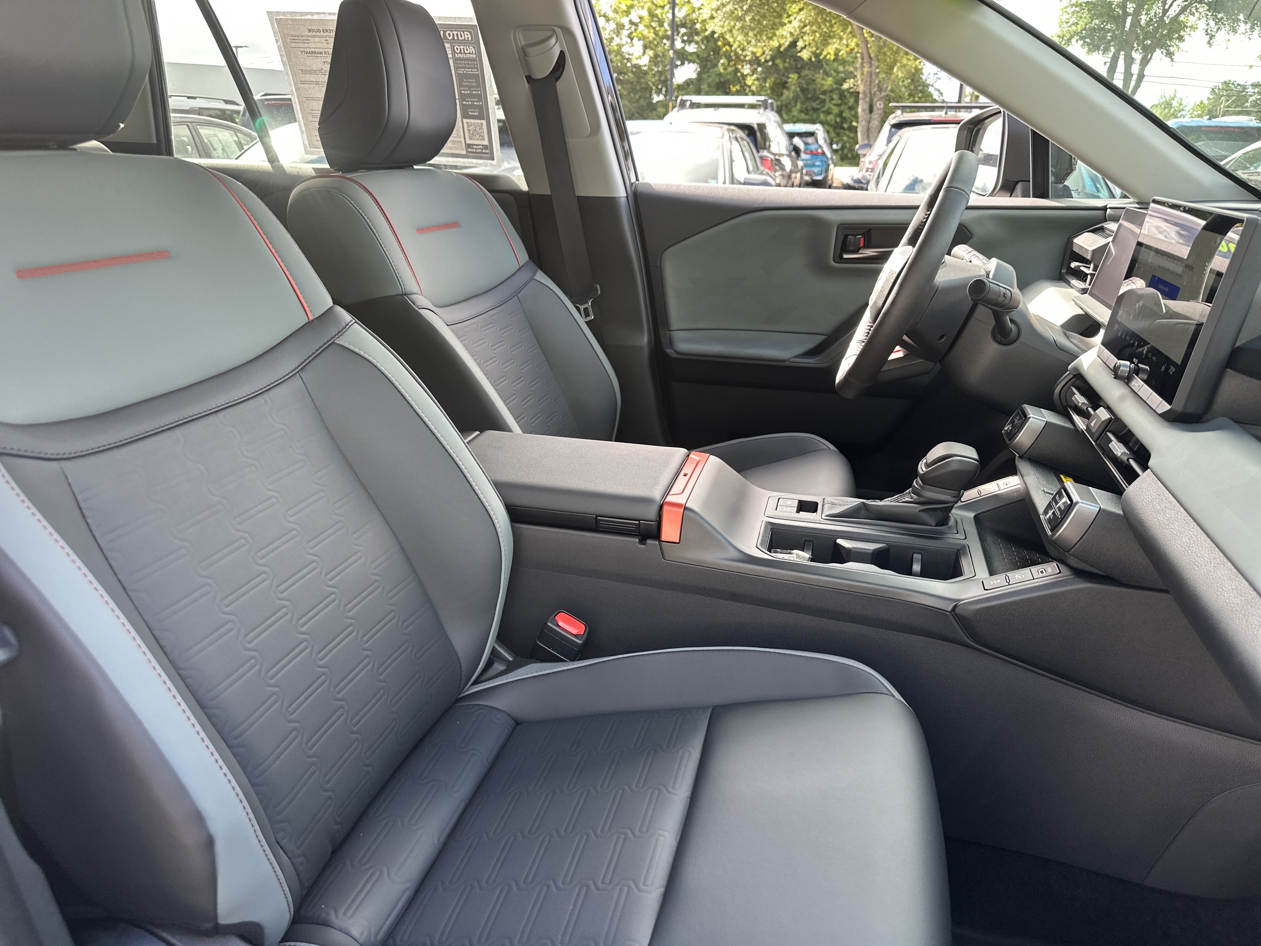 Used 2026 Toyota RAV4 AWD image 13