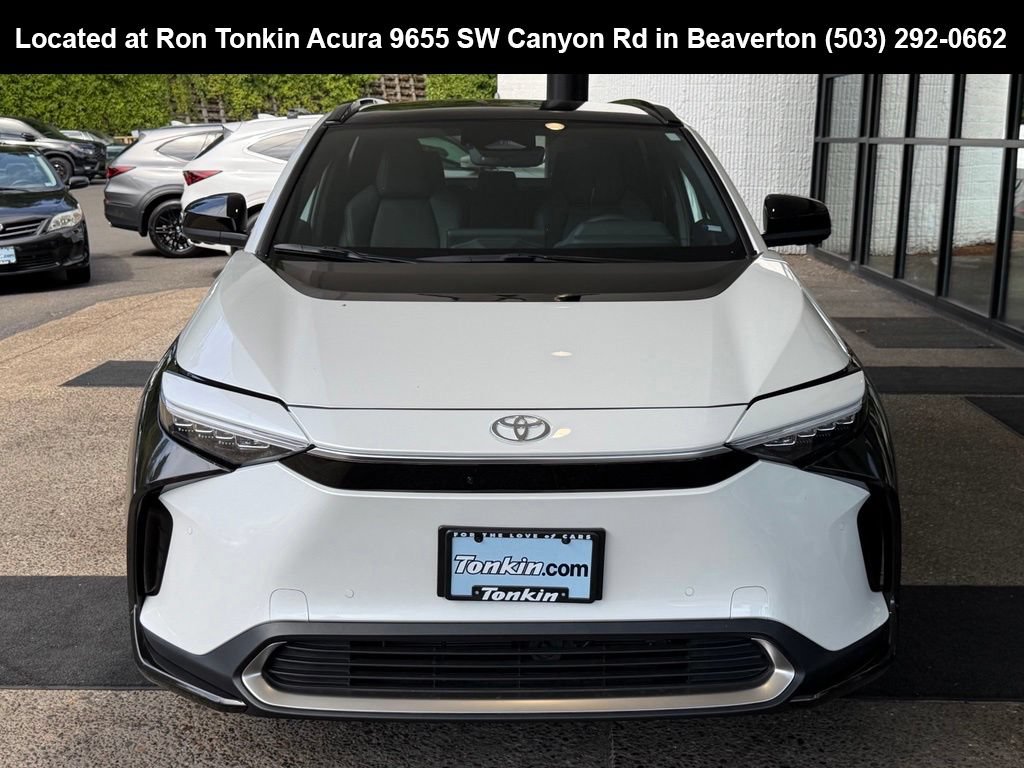 Used 2023 Toyota bZ4X AWD w/ Weather Package image 3