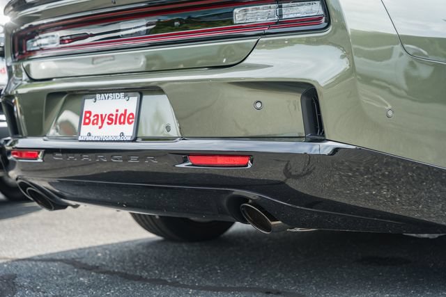New 2026 Dodge Charger Scat Pack w/ Blacktop Package AWD/4WD image 11