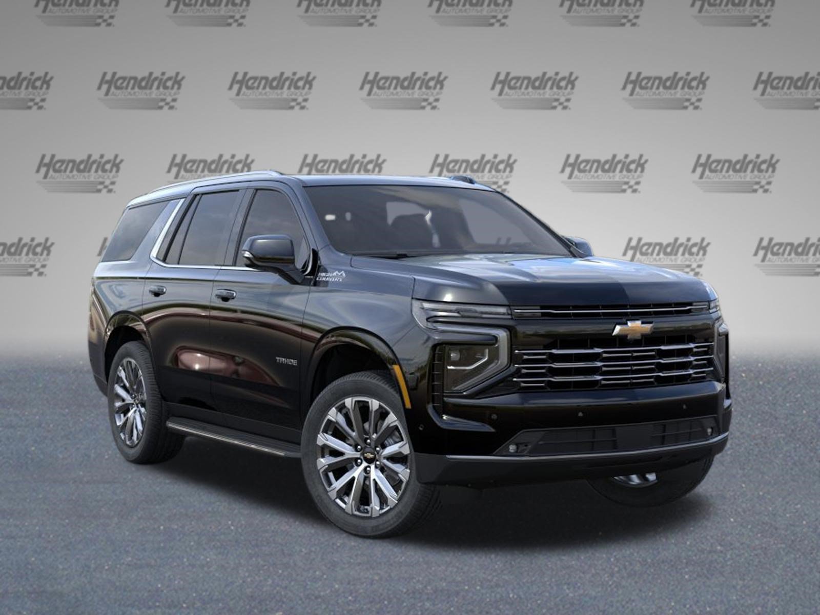 New 2026 Chevrolet Tahoe High Country w/ Sun And Tow Package AWD/4WD image 2