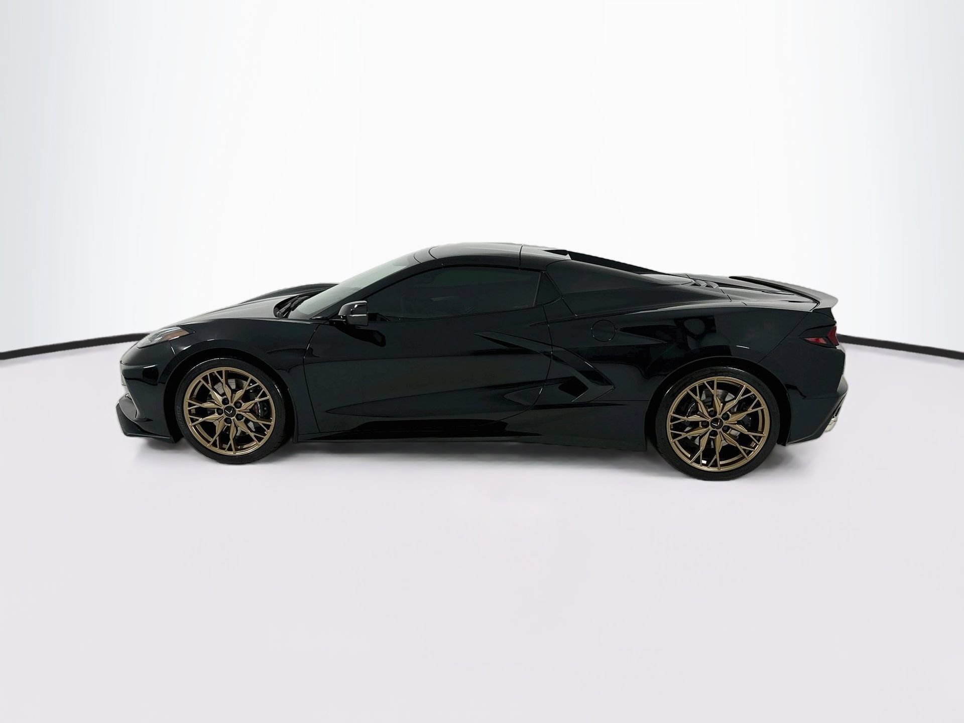 Used 2025 Chevrolet Corvette Stingray Preferred Conv w/ Z51 Performance Package RWD image 5