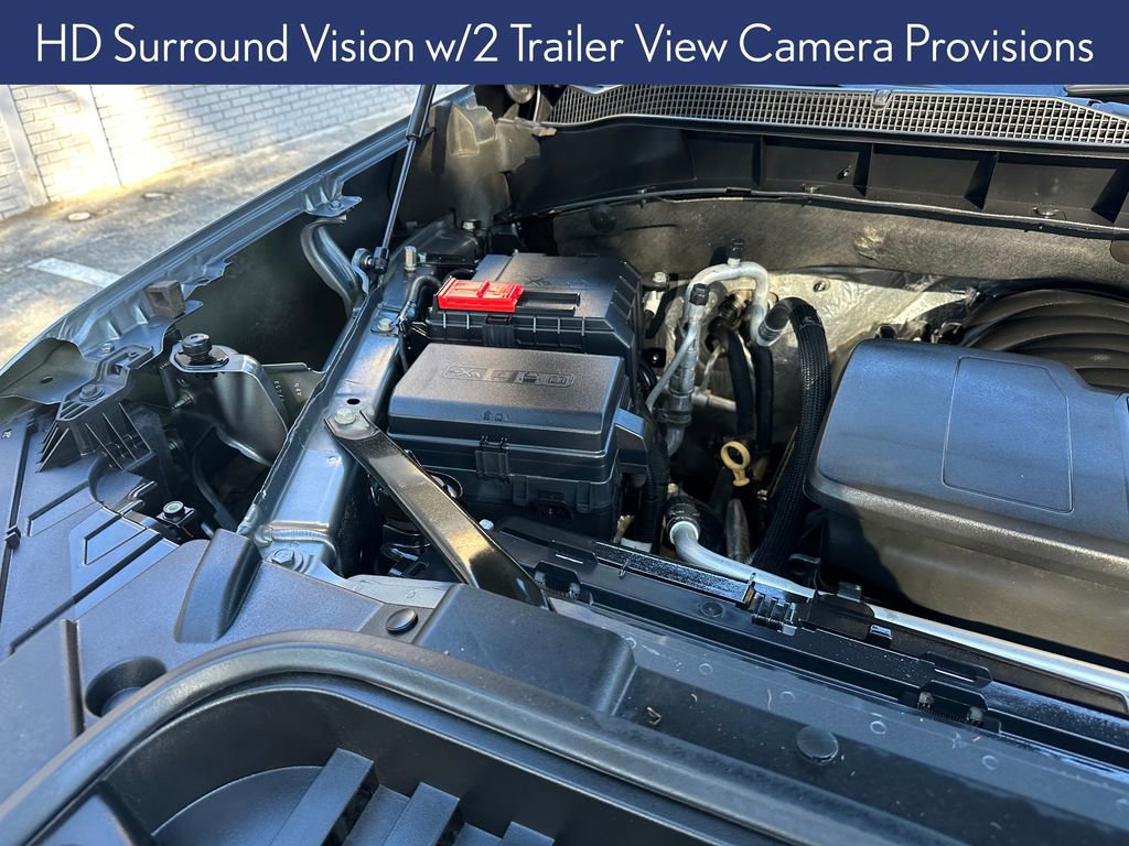 Used 2021 Chevrolet Silverado 1500 LTZ w/ LTZ Premium Package image 24