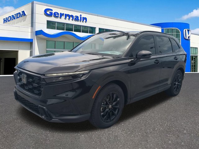 New 2027 Honda CR-V Sport-L image 7