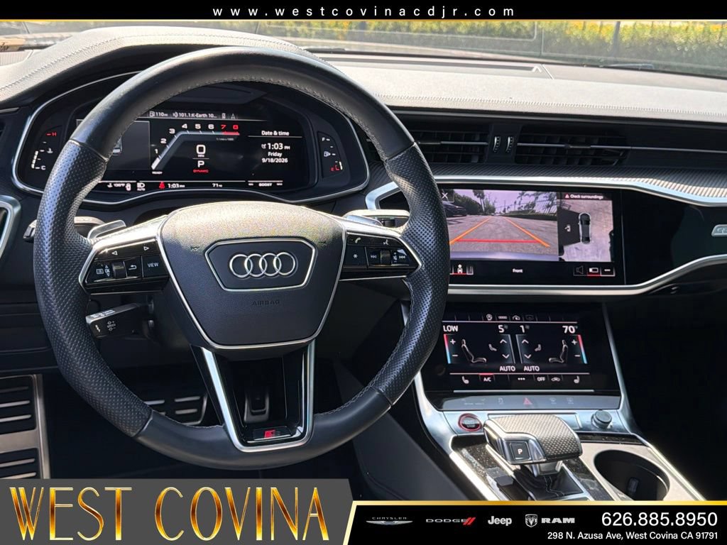 Used 2022 Audi S6 Premium Plus AWD/4WD image 35