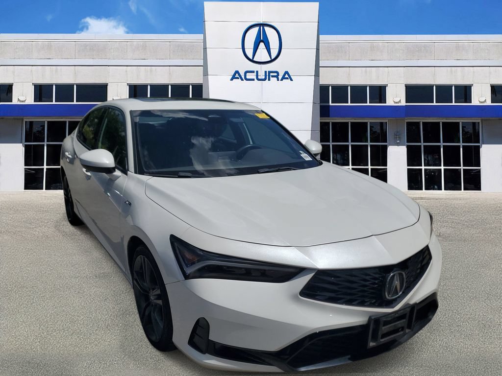 Certified 2024 Acura Integra A-Spec