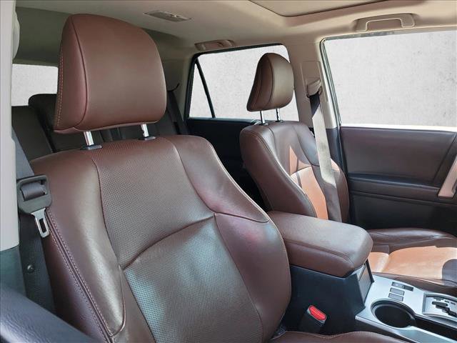 Used 2019 Toyota 4Runner Limited RWD image 15