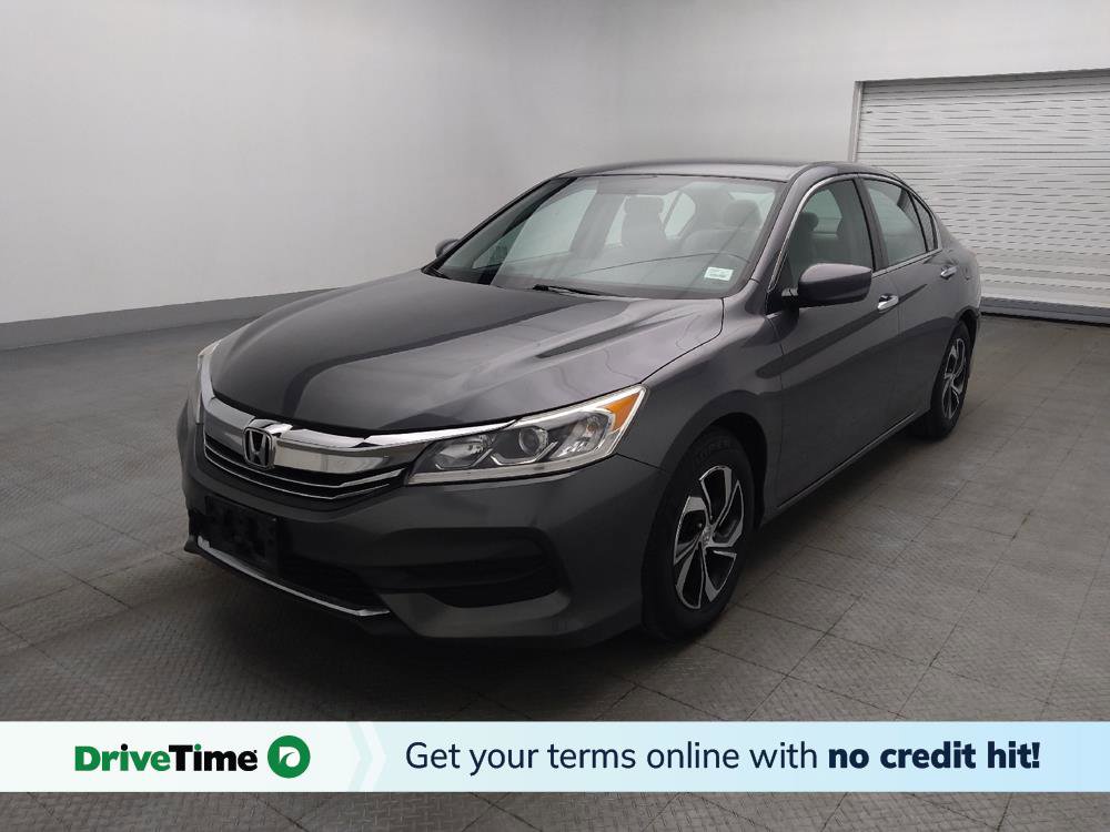 Used 2016 Honda Accord LX image 1