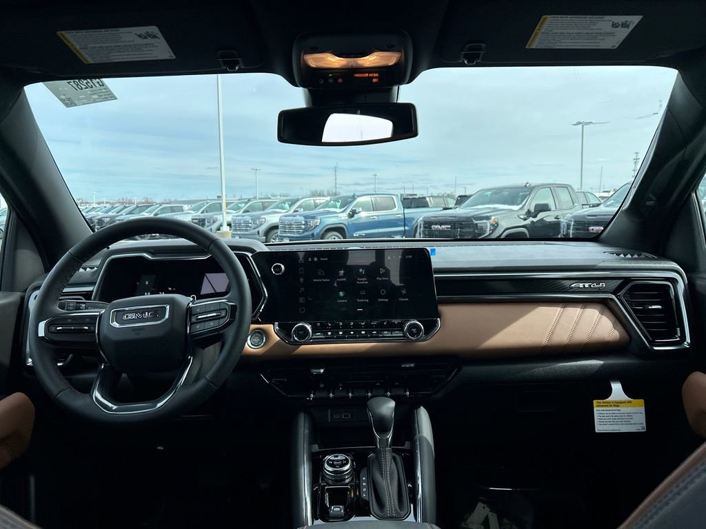 New 2026 GMC Canyon AT4 w/ AT4 Premium Package AWD/4WD image 30