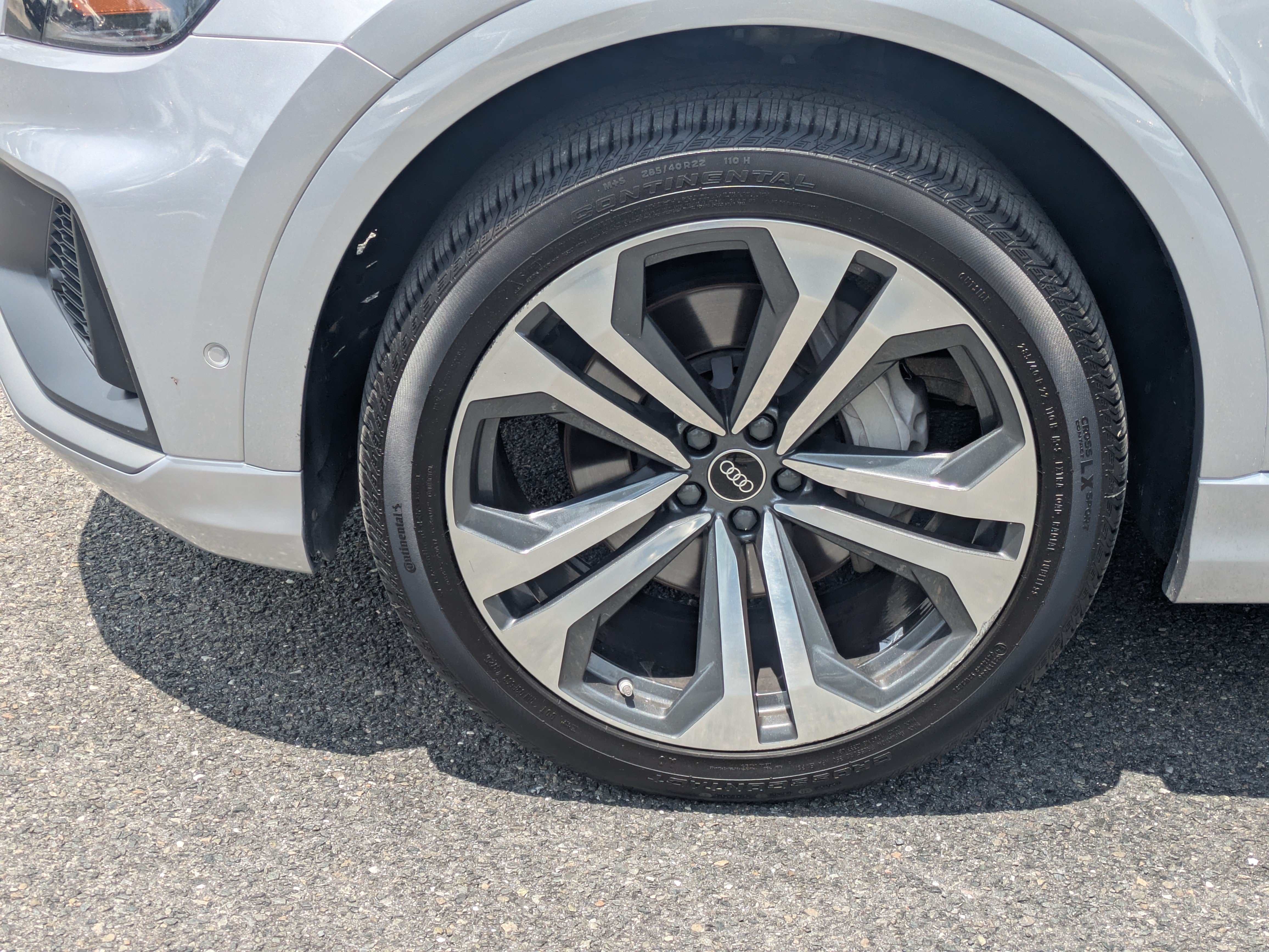 Used 2022 Audi Q8 Premium Plus AWD/4WD image 10