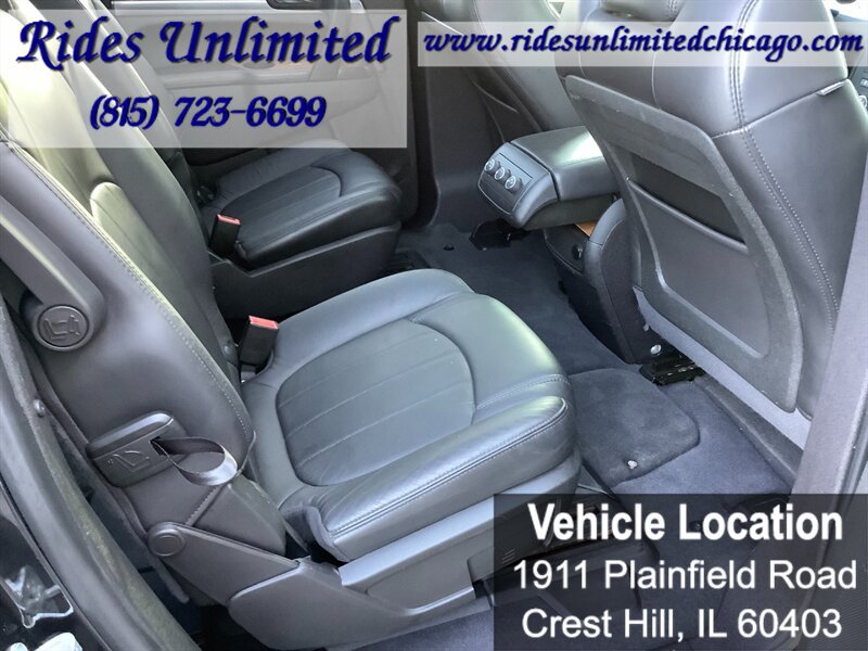 Used 2012 Buick Enclave Leather w/ Trailering Provision Package AWD/4WD image 27