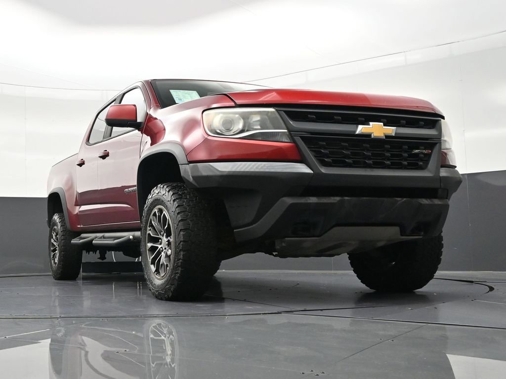 Used 2017 Chevrolet Colorado ZR2 image 34