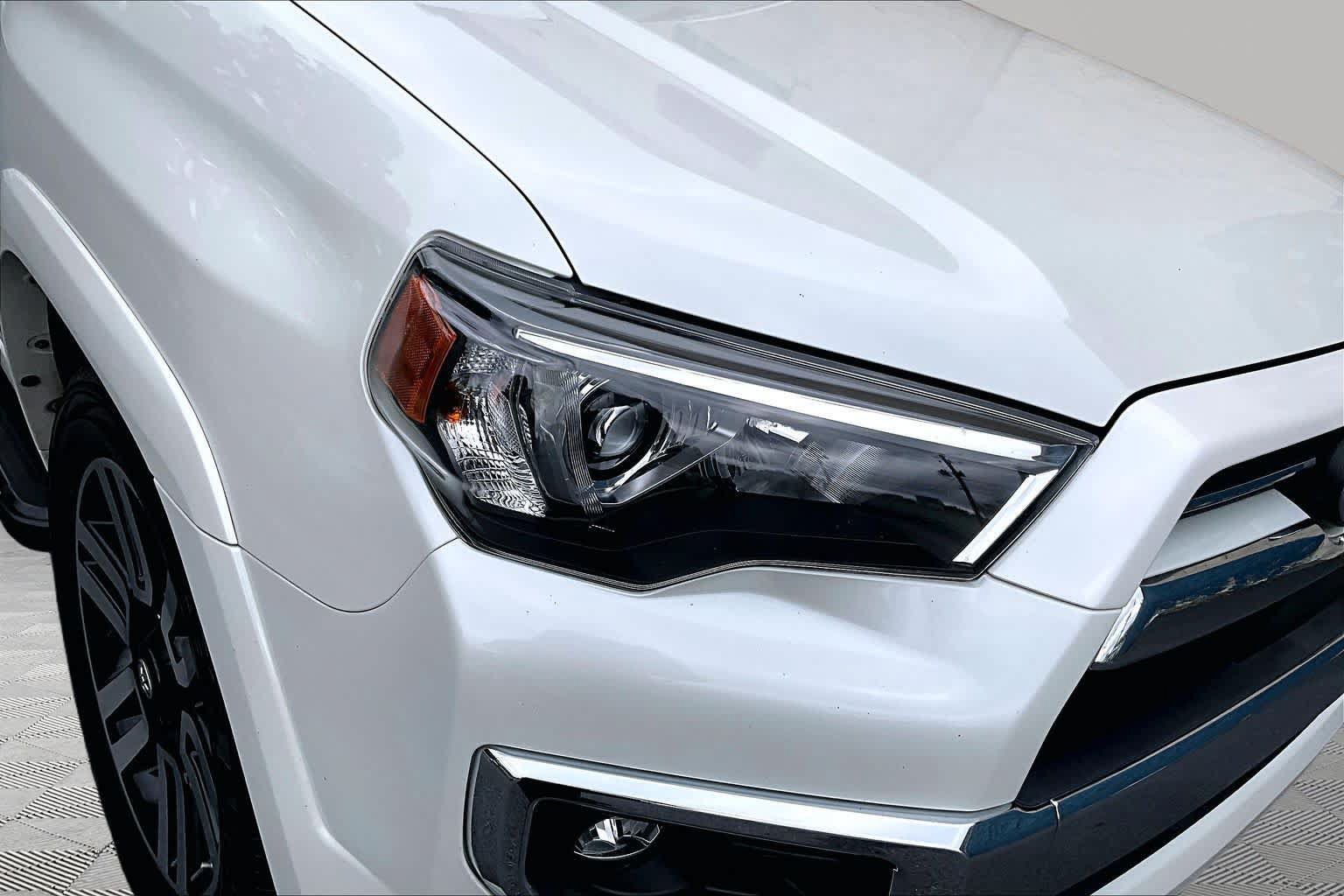 Used 2021 Toyota 4Runner Limited RWD image 28