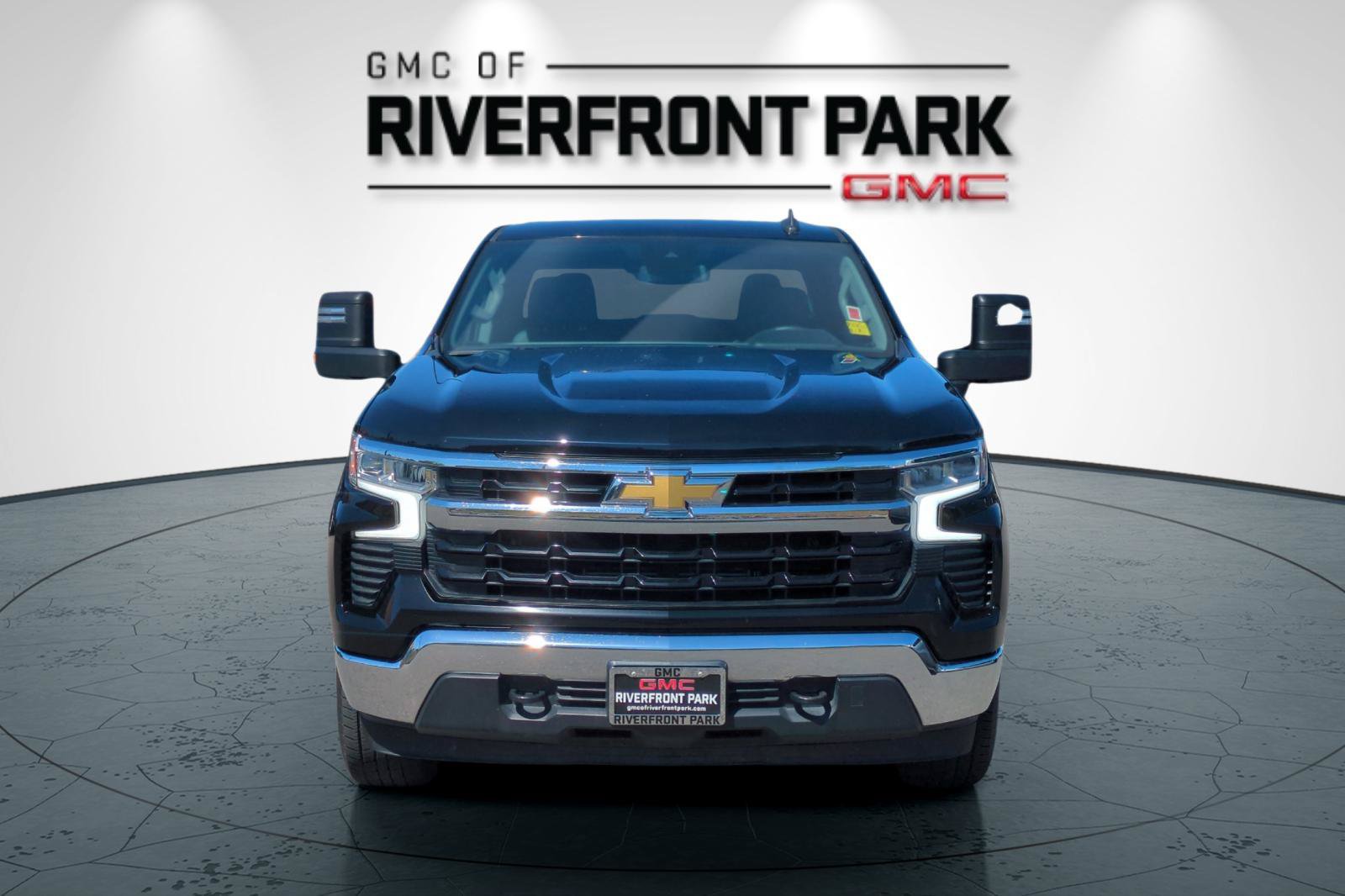 Used 2023 Chevrolet Silverado 1500 LT w/ All Star Edition Plus AWD/4WD image 8