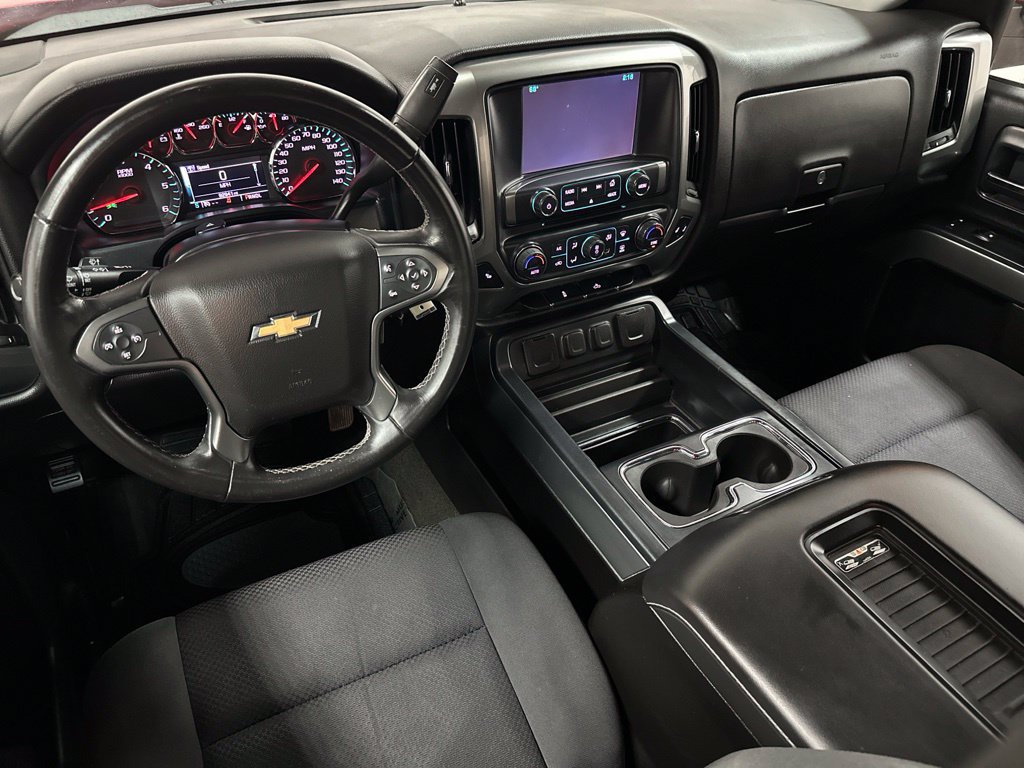 Used 2017 Chevrolet Silverado 1500 LT w/ All Star Edition AWD/4WD image 13