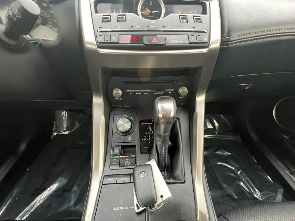 Used 2019 Lexus NX 300 300 Sport Utility 4D w/ Premium Package image 11