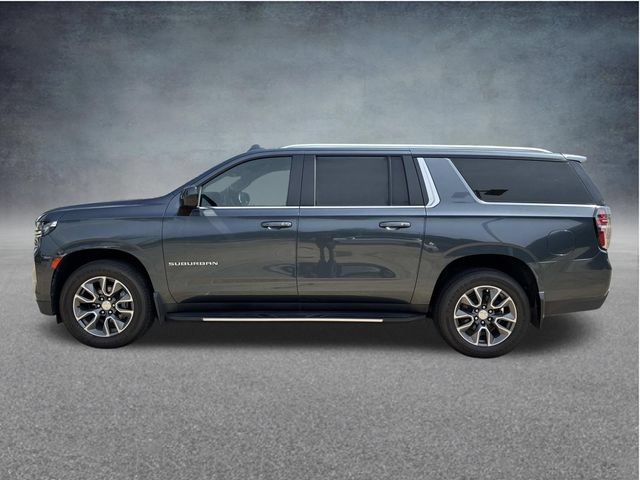 Used 2021 Chevrolet Suburban LS RWD image 5