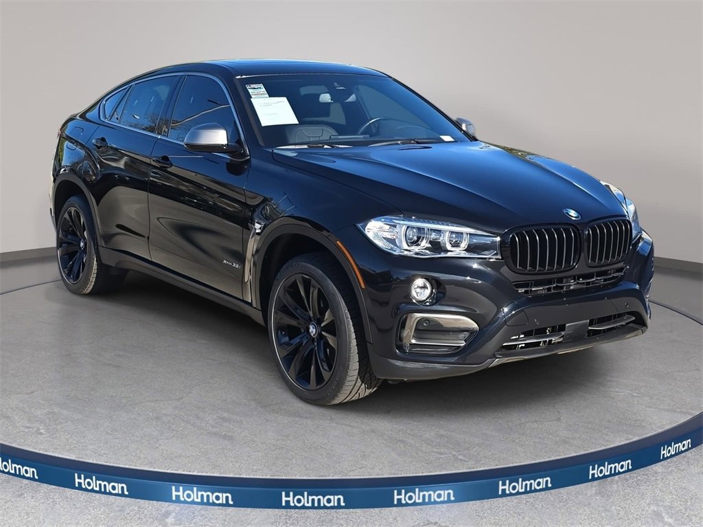 Used 2018 BMW X6 xDrive35i image 4