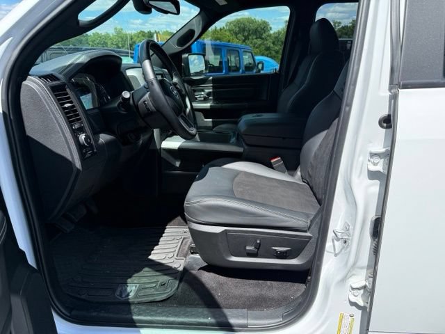 Used 2018 RAM 1500 Rebel w/ Luxury Group AWD/4WD image 10