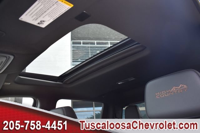 New 2026 Chevrolet Silverado 3500 High Country w/ High Country Premium Package AWD/4WD image 18