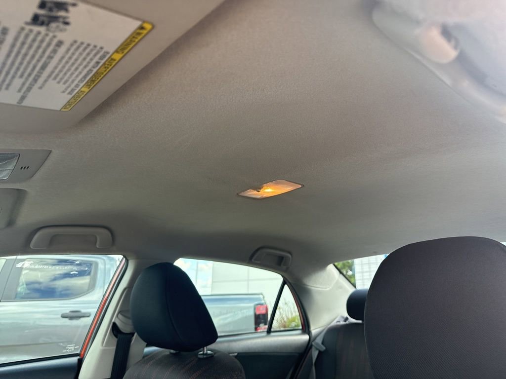 Used 2013 Toyota Corolla S Special Edition image 32