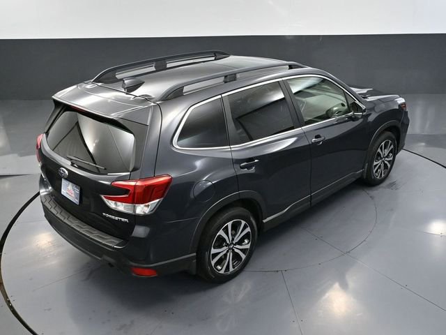 Used 2019 Subaru Forester Limited w/ Popular Package #3 image 55