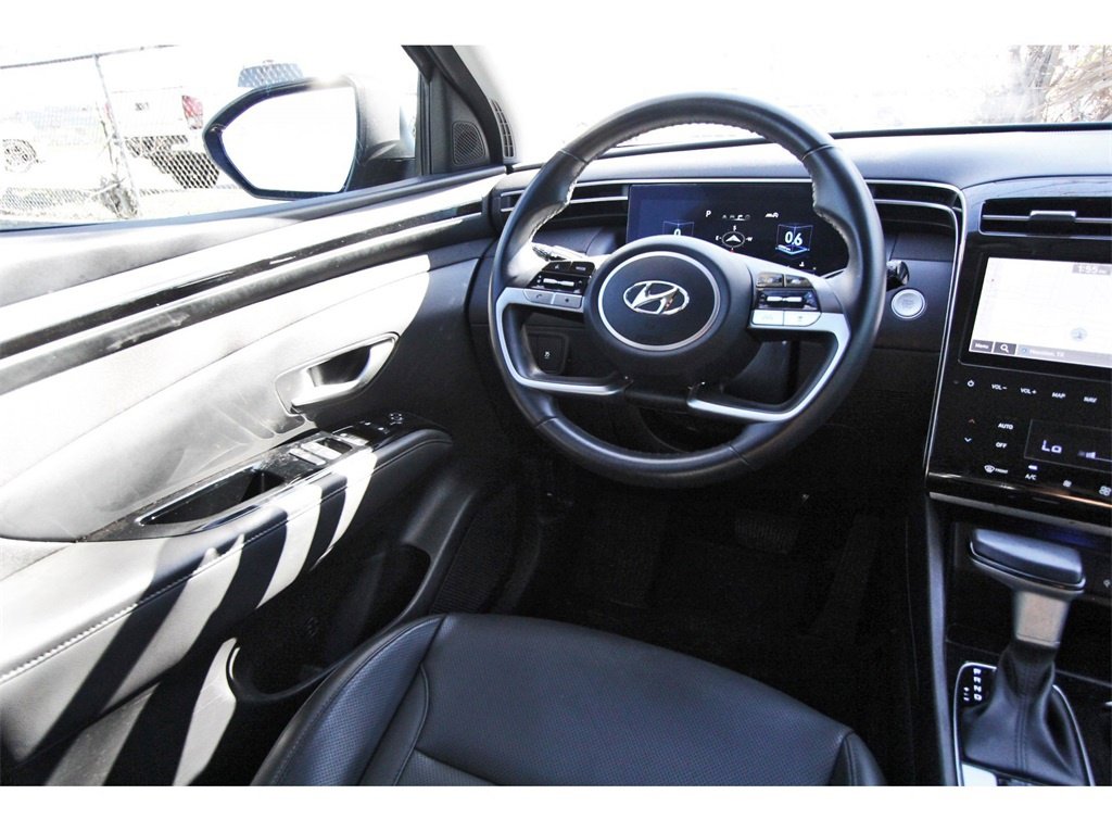 Used 2023 Hyundai Tucson XRT image 8