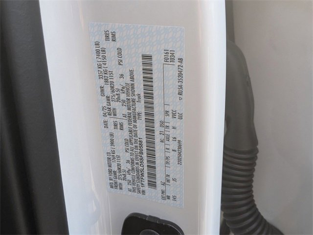 Used 2025 Ford F150 Lariat w/ Equipment Group 502A High image 30