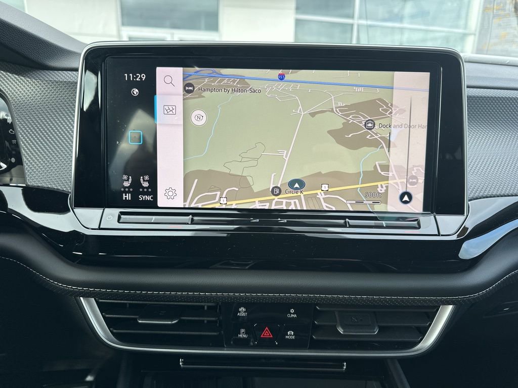 New 2026 Volkswagen Atlas Cross Sport SEL Premium R-Line image 16