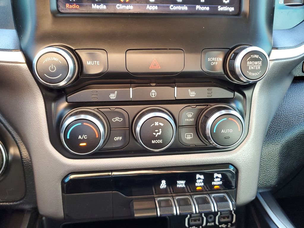 Used 2020 RAM 1500 Big Horn image 23