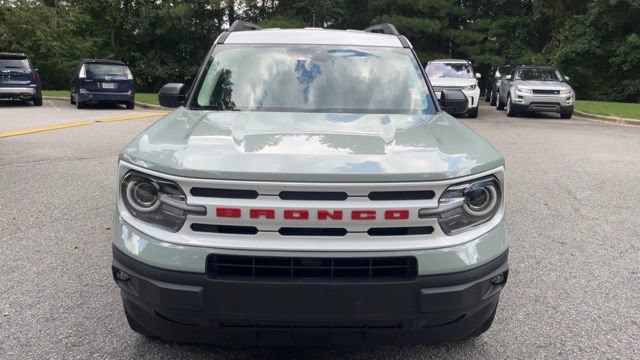 Used 2024 Ford Bronco Sport Heritage w/ Heritage Convenience Package AWD/4WD image 3