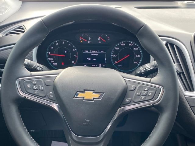 Certified 2024 Chevrolet Malibu RS image 9