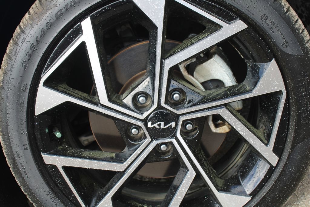 Certified 2025 Kia K5 EX image 18