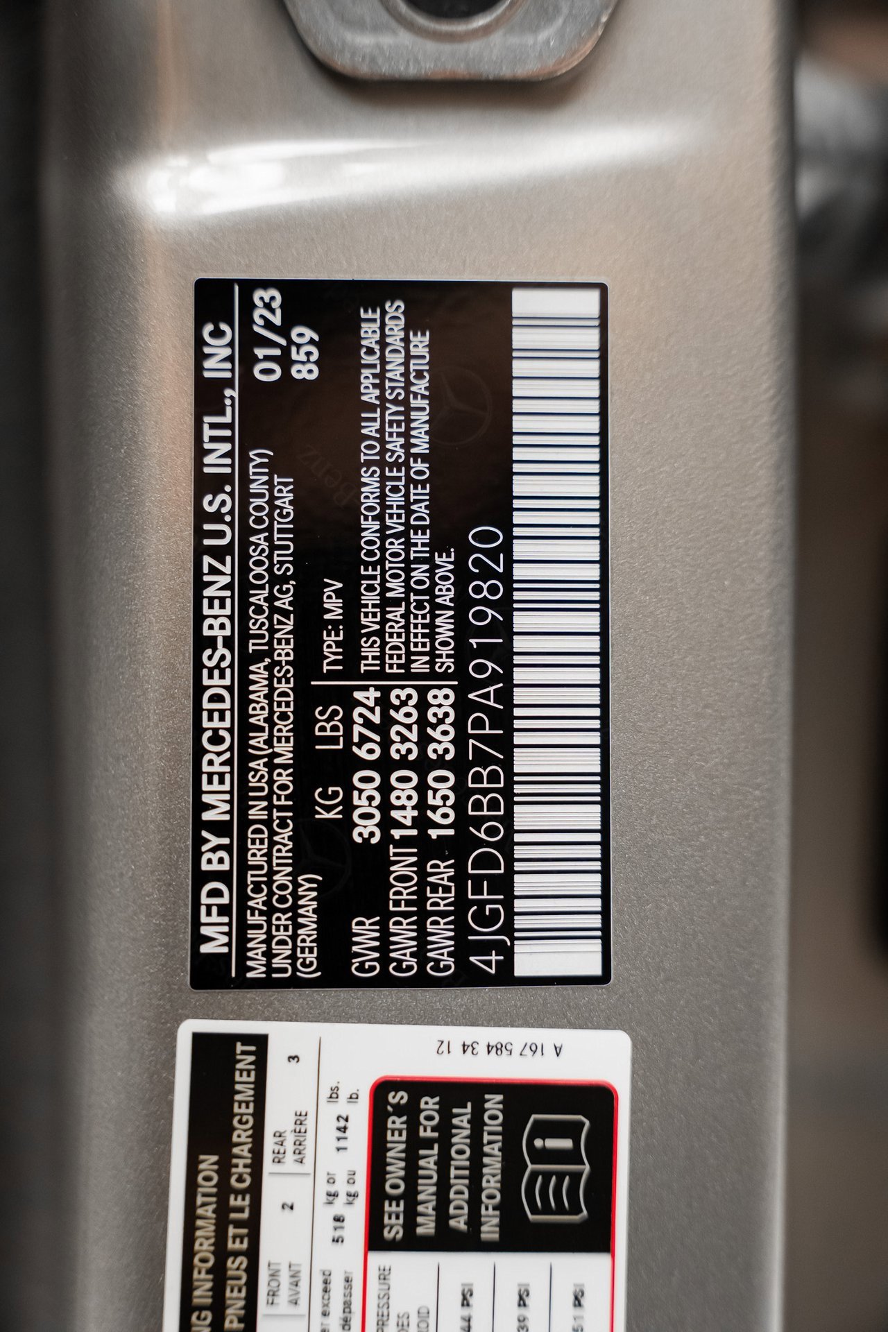 Used 2023 Mercedes-Benz GLE 53 AMG 4MATIC Coupe image 64