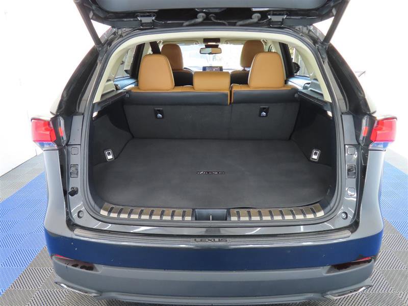 Used 2019 Lexus NX 300 FWD w/ Accessory Package 2 image 12