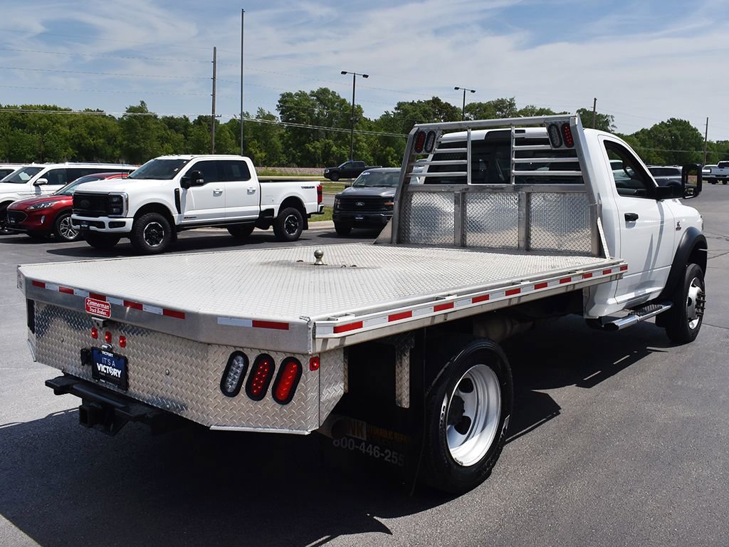 Used 2020 RAM 5500 Tradesman AWD/4WD image 14
