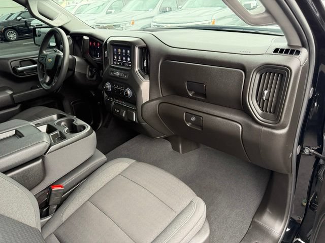 Used 2025 Chevrolet Silverado 1500 Custom AWD/4WD image 12