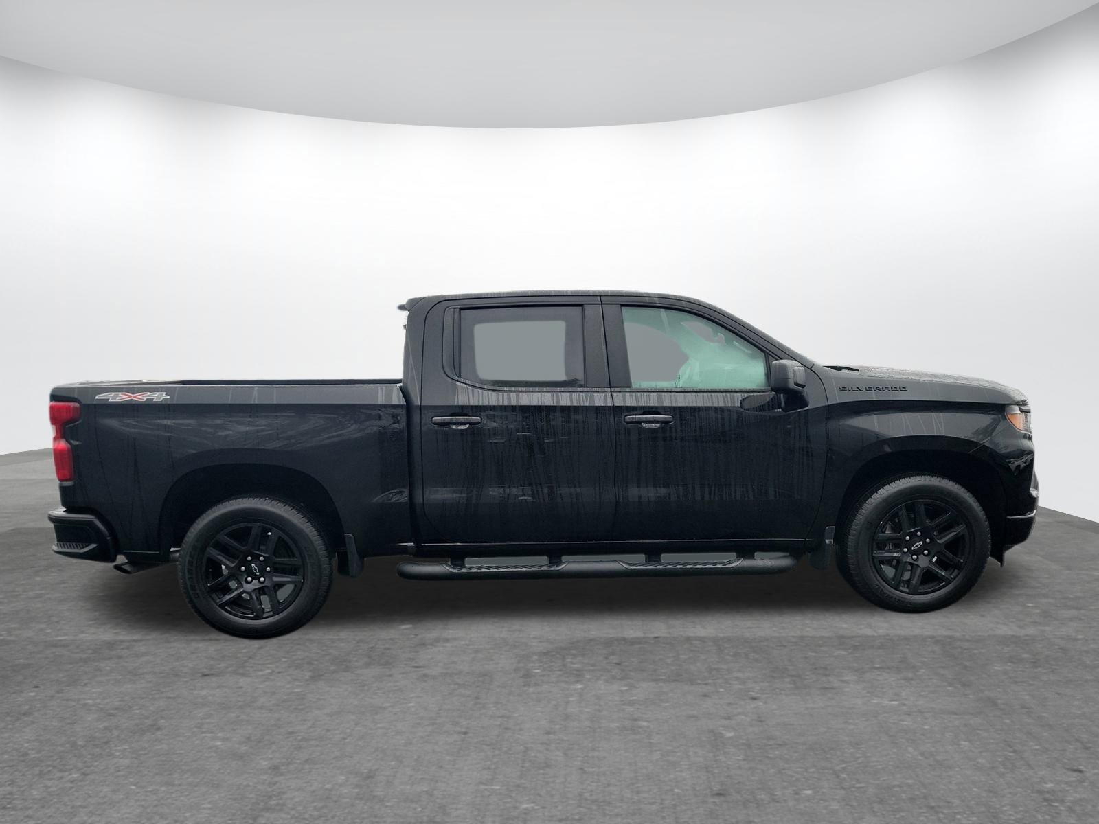 Used 2024 Chevrolet Silverado 1500 Custom w/ LPO, Dark Essentials Package video 2